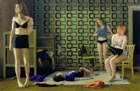 an-early-sunday-morning