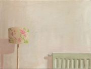 lamp-en-radiator-acryl-op-doek-30x40cm