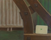 modem-acryl-op-doek-40x50cm