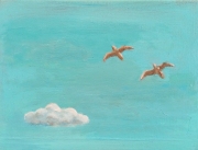 wolk-en-vogels-acryl-op-doek-18x24cm